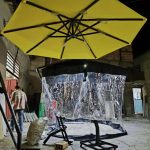 چتر سایبان قطر 3