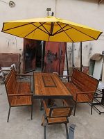 چتر سایبان قطر ۳ متری آلفا مقاوم در برابر باد | کف بازار - Image 2
