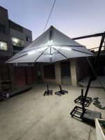 چتر سایبان 3 در 3 متر مربع مقاوم در برابر باد | کف بازار - Image 4