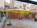 چتر سایبان 3 در 3 متر مربع مقاوم در برابر باد | کف بازار - Image 3