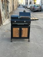 باربیکیو کابینت دار پلوپز دار ۷۰ سانتی شرکتی - Image 3