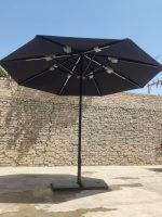 چتر پایه وسط باغی هشت ضلعی قطر ۳ متر - Image 4