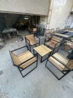 میز صندلی مدل احسان - Image 2