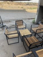 میز صندلی مدل احسان - Image 4